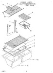 Diagram for 05 - Shelf, Optional