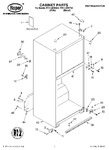 Diagram for 01 - Cabinet, Literature