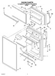 Diagram for 02 - Door