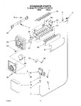 Diagram for 05 - Icemaker Parts