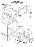 Diagram for 03 - Liner Parts