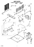 Diagram for 04 - Unit Parts