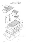 Diagram for 05 - Shelf, Optional