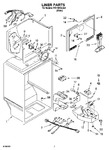 Diagram for 05 - Liner Parts