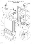 Diagram for 02 - Door And Toe Panel