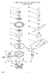 Diagram for 06 - Pump And Sprayarm