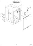 Diagram for 02 - Tub