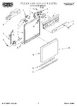 Diagram for 01 - Frame And Console