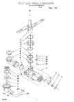 Diagram for 04 - Pump And Sprayarm