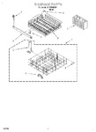 Diagram for 06 - Dishrack