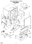 Diagram for 03 - Tub Assembly, Lit/optional