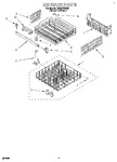 Diagram for 06 - Dishrack