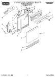 Diagram for 01 - Frame And Console