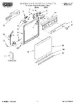 Diagram for 01 - Frame And Console, Literature