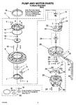 Diagram for 04 - Pump And Motor Parts