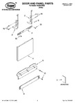 Diagram for 01 - Door And Panel Parts