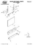 Diagram for 01 - Door And Panel Parts