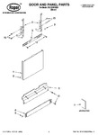 Diagram for 01 - Door And Panel Parts