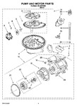 Diagram for 08 - Pump And Motor Parts