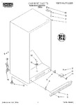 Diagram for 01 - Cabinet