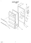 Diagram for 04 - Door