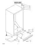 Diagram for 02 - Cabinet