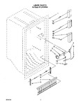 Diagram for 03 - Liner, Lit/optional