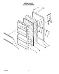 Diagram for 04 - Door