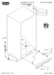 Diagram for 01 - Cabinet