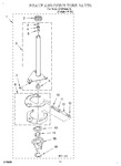 Diagram for 07 - Brake And Drive Tube