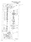 Diagram for 09 - Gearcase