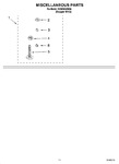 Diagram for 10 - Miscellaneous Parts - Optional Parts (not Included)