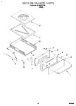 Diagram for 05 - Broiler Drawer, Literature