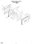 Diagram for 04 - Oven Door