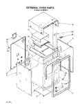 Diagram for 02 - External Oven