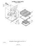 Diagram for 03 - Internal Oven