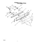 Diagram for 05 - Control Panel