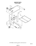 Diagram for 04 - Burner