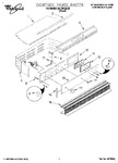 Diagram for 01 - Control Panel