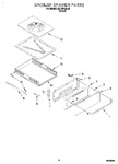 Diagram for 05 - Broiler Drawer, Literature