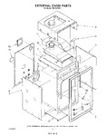 Diagram for 02 - External Oven