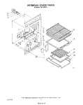 Diagram for 03 - Internal Oven