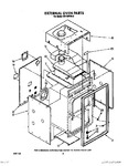 Diagram for 02 - External Oven