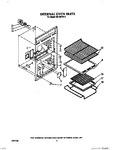 Diagram for 03 - Internal Oven