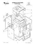 Diagram for 01 - External Oven