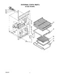 Diagram for 02 - Internal Oven