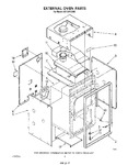 Diagram for 03 - External Oven