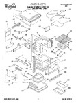 Diagram for 01 - Oven