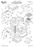 Diagram for 01 - Oven