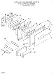 Diagram for 04 - Door And Drawer, Lit/optional